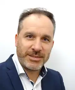 Christian Heckl jetzt der kaufmännische Leiter