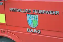 14.40 Uhr: Sirenenalarm in Edling