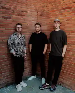 Trio „Renner“ zu Gast im Gimplkeller