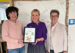 Kleine Hände, großes Herz