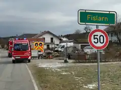 Feuerwehren bringen Brand rasch unter Kontrolle