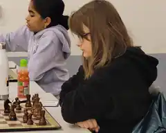 Zuzanna Sobczak mit toller Leistung