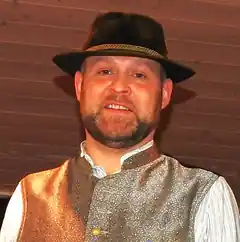 Ein Hoch auf Florian Schreyer