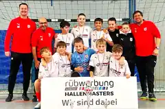 Bravo, Team U13 der Löwen