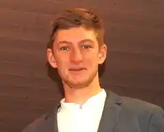 Lukas Hesse: Europameister mit der Schweiz