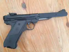 Wohin des Weges mit der Waffe?