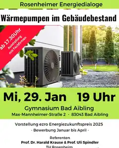 Mit Präsentation des Energie-Zukunftspreises