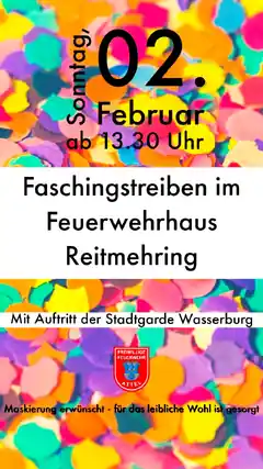 Fröhliches Beinandsei