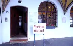 Museum in Wasserburg öffnet wieder