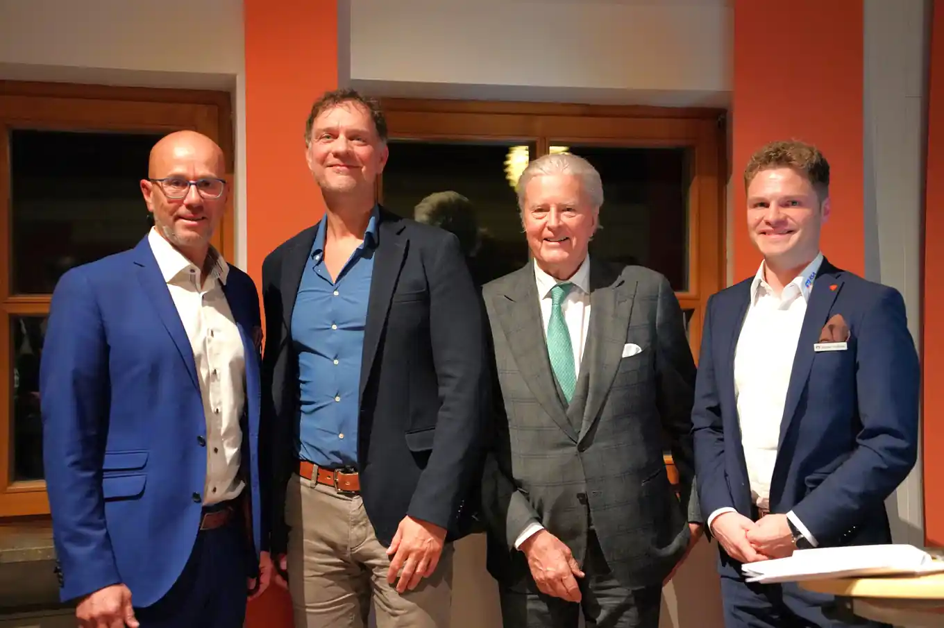Bankhaus RSA feiert seinen 125. Geburtstag