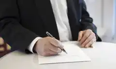 Schon vor der Sitzung erledigt