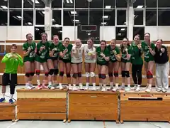 U20-Volleyball: Gold für Eiselfing