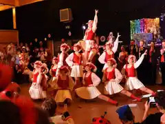 Fasching pur mit den Wendelstein-Werkstätten