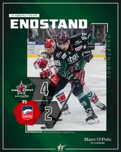 Playoff-Viertelfinale zum Greifen nahe