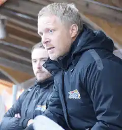 Jürgen Lederer bleibt auf der Trainerbank