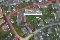 Haag: Straßensperrungen geplant