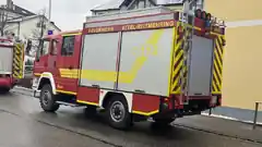 9 Uhr: Sirenenalarm in Reitmehring