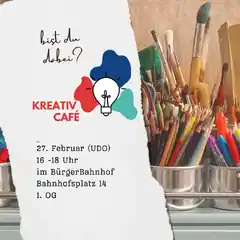Am UDO: Gemeinsam kreativ sein