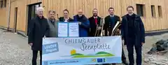 180.000 Euro für das Haus der Musik