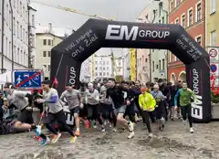 Wasserburger Lauf: Anmeldung läuft