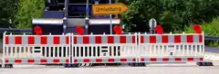 Drei Tage Vollsperrung der B15 bei Rott