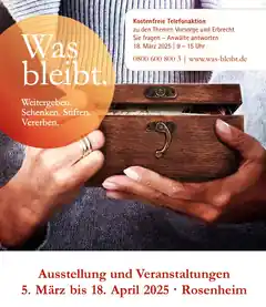 Was bleibt
