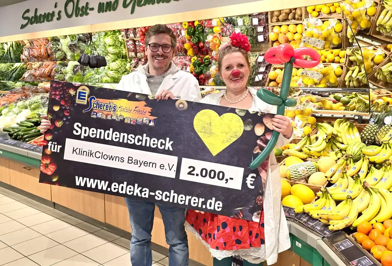 Helfen mit dem „Brot des Monats“
