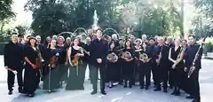 Philharmoniker kommen zum Auftakt