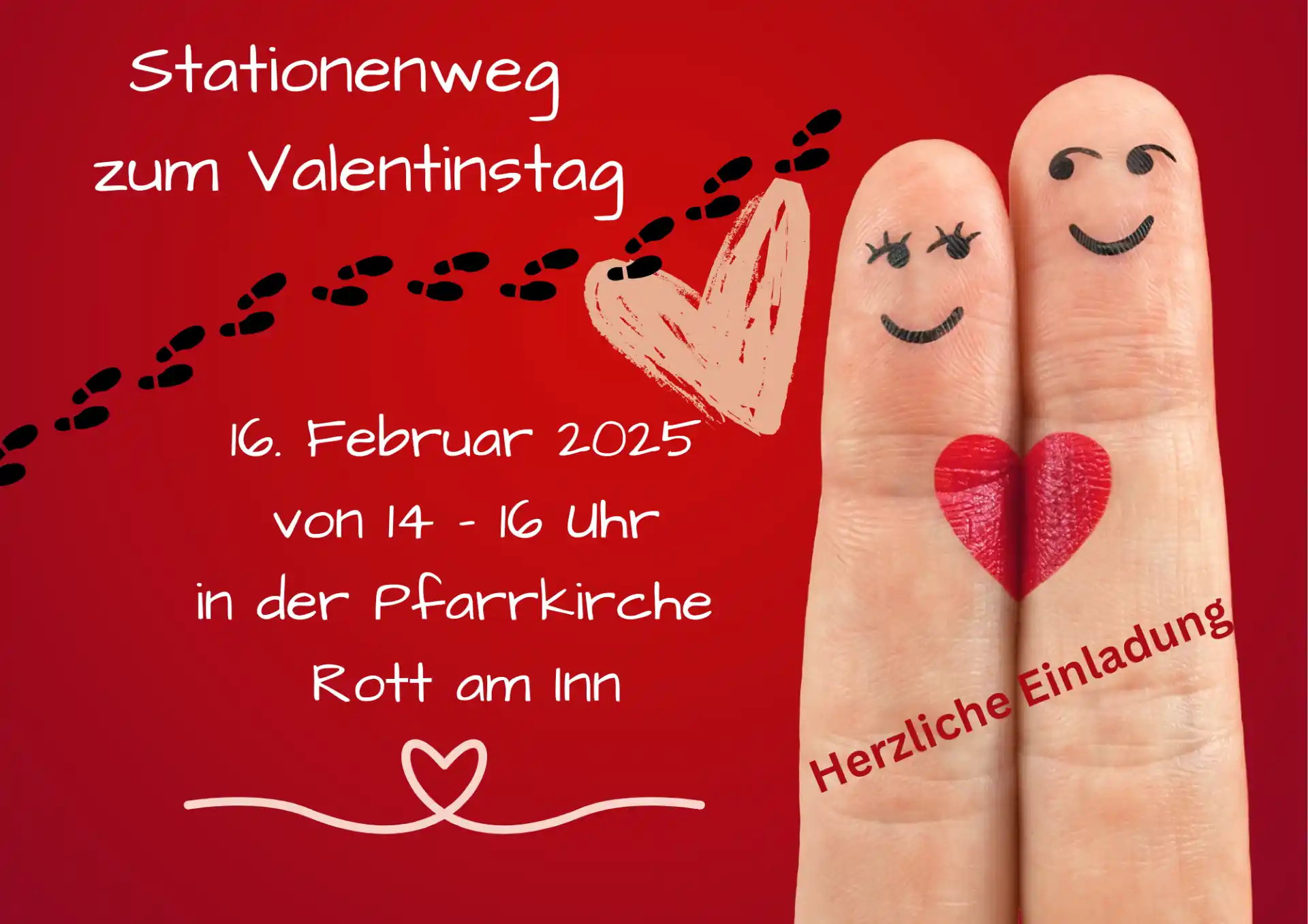 Zu Valentin mal ganz anders