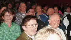 Viel zu lachen in Pfaffing mit „den Obermaiers“
