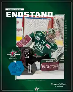 Starbulls: Endlich der erste Sieg