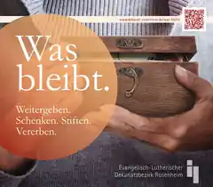 Gute Vorsorge und gutes Vererben