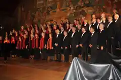Bach-Chor mit ehrgeizigem Programm