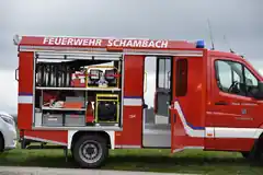 Glück gehabt