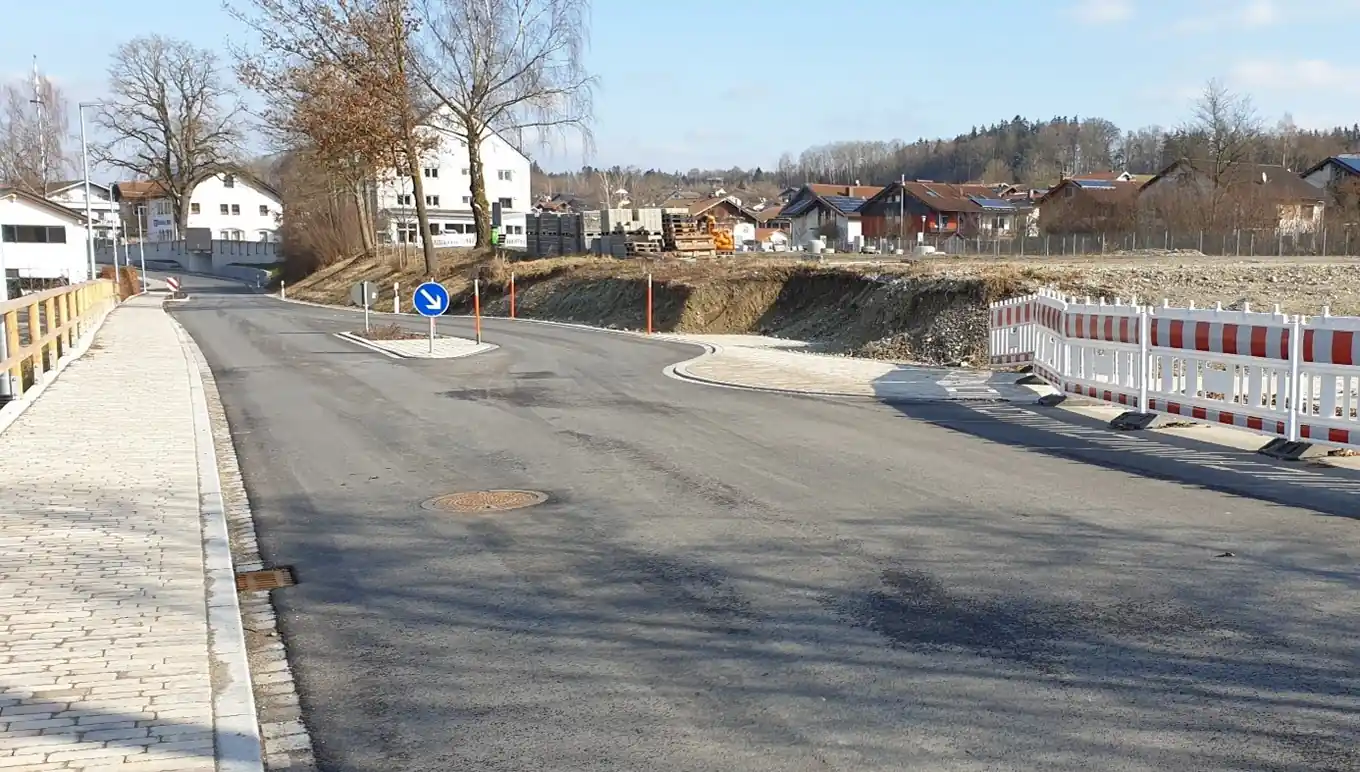Befahren erlaubt?
