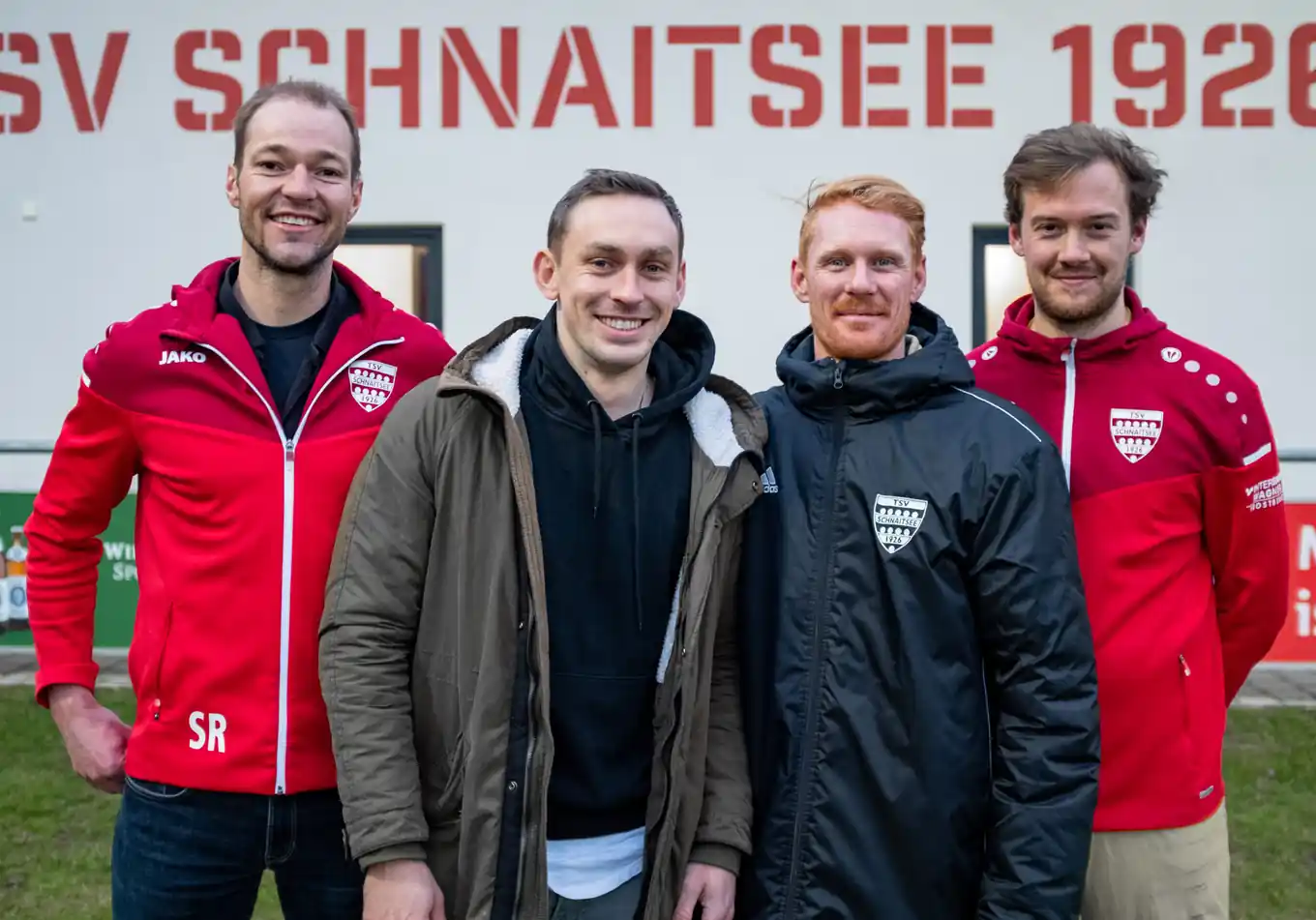 Neuer Trainer beim TSV Schnaitsee