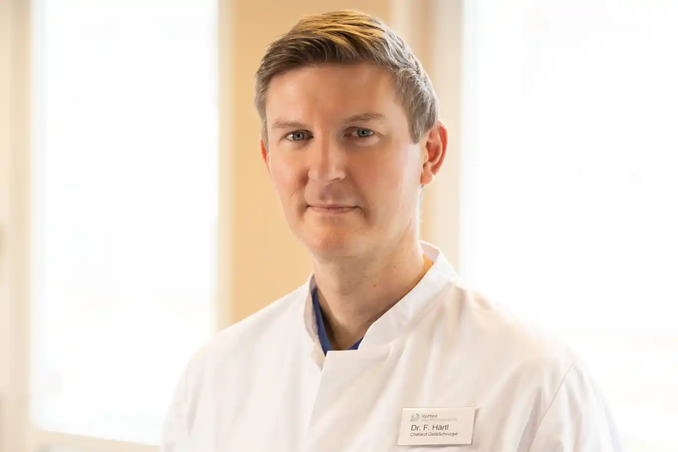 Aortenaneurysma – eine tickende Gefahr