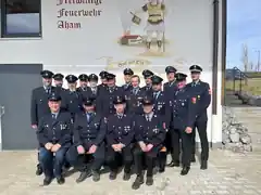 Viele Jahre den Floriansjüngern treu