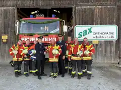 Werkfeuerwehr wird in Haag gegründet