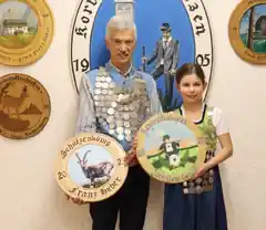 Königsfeier und Meisterfeier