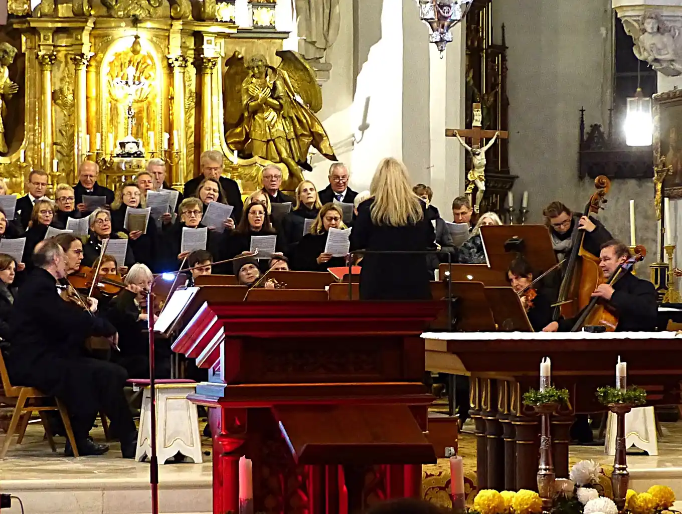Österliche Passionsmusik in der Fastenzeit