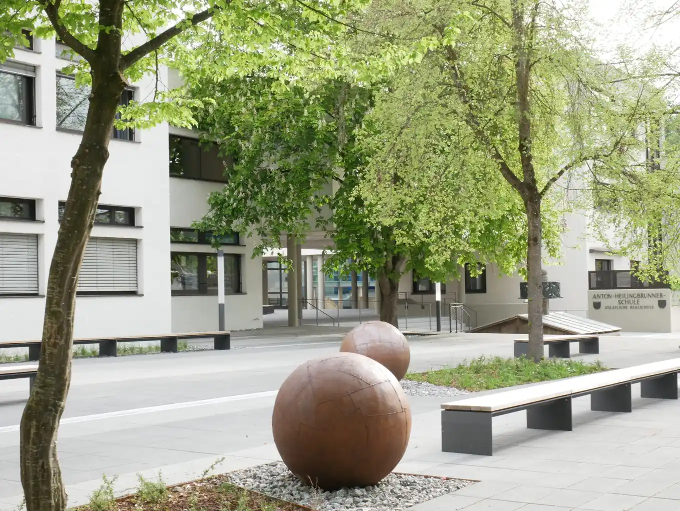 Von der Grundschule in die Realschule