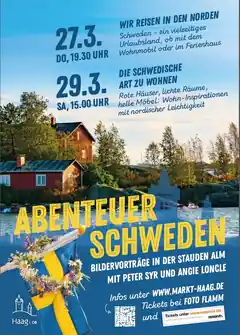 Abenteuer Schweden