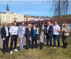 Sparkasse Wasserburg erneut auf Platz 1