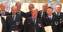 Chapeau, die Herren!