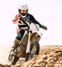 Die Leidenschaft für Motocross und Enduro