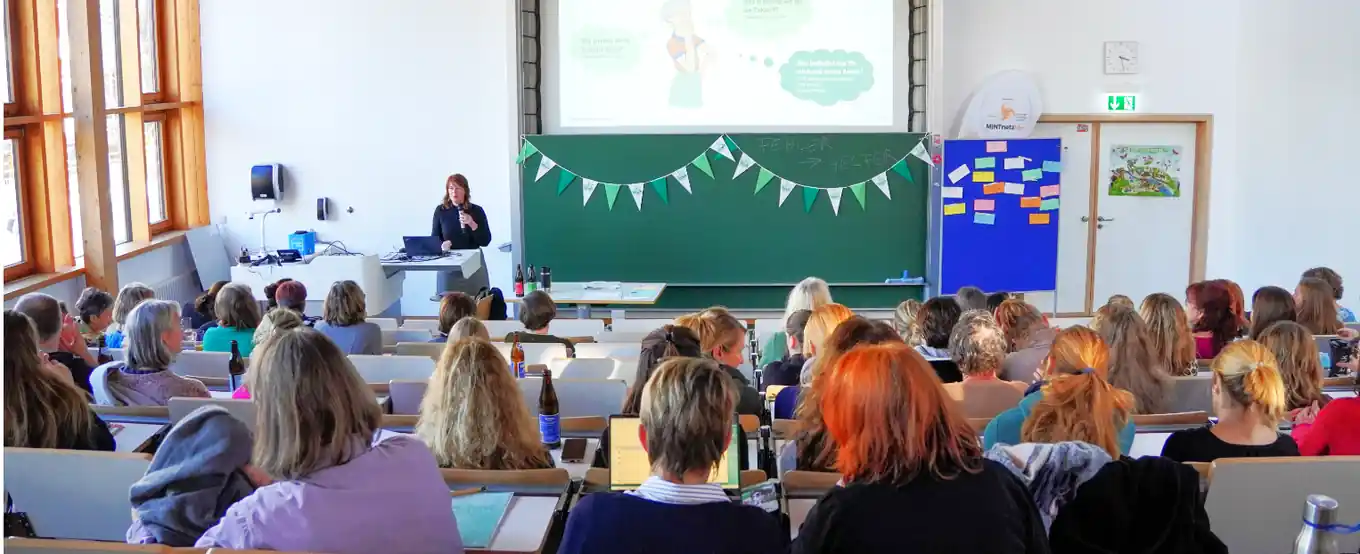 „Kinder werden in Zukunft anders leben als wir“