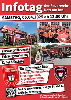 In Rott kennenlernen: Die Helfer in der Not