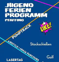 Im Namen der Pfaffinger Jugend