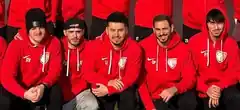 Trainingslager, Testspiele, Vorfreude